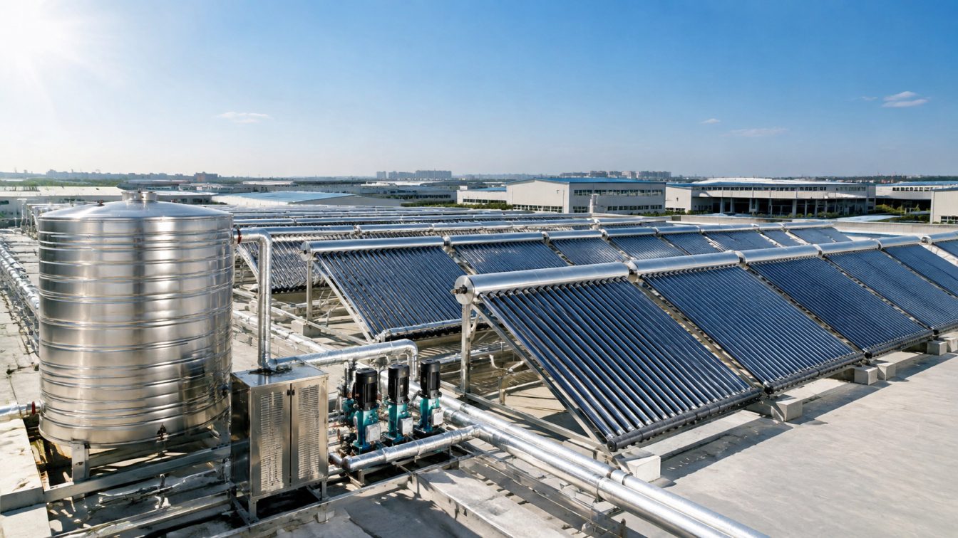威海临港经济技术开发区临沂太阳能热水系统厂家